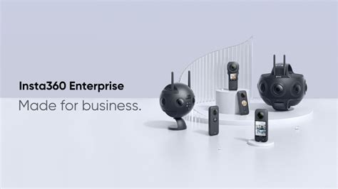 Insta360 Enterprise .